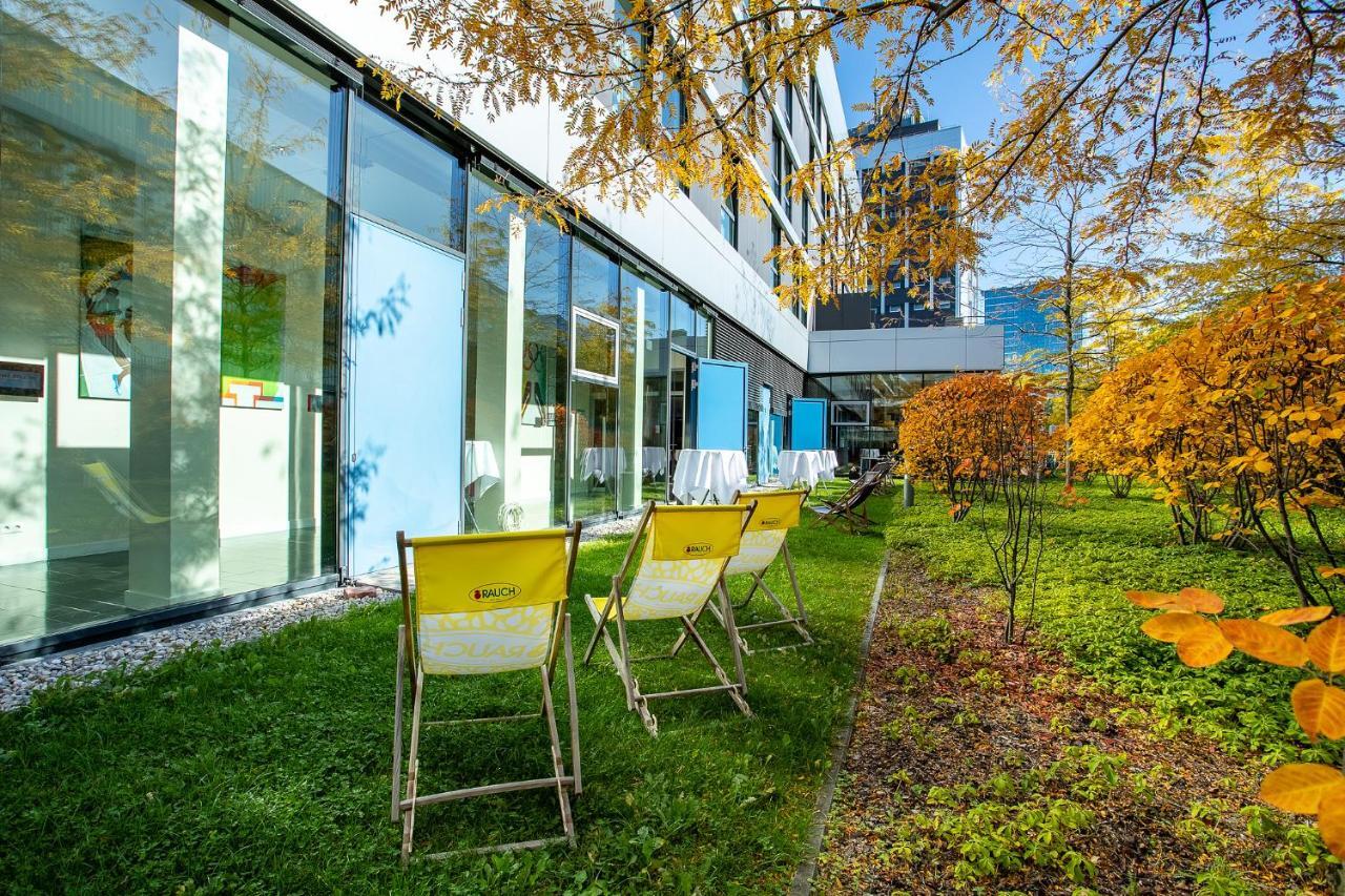 Rilano 24/7 Hotel Muenchen Exterior foto