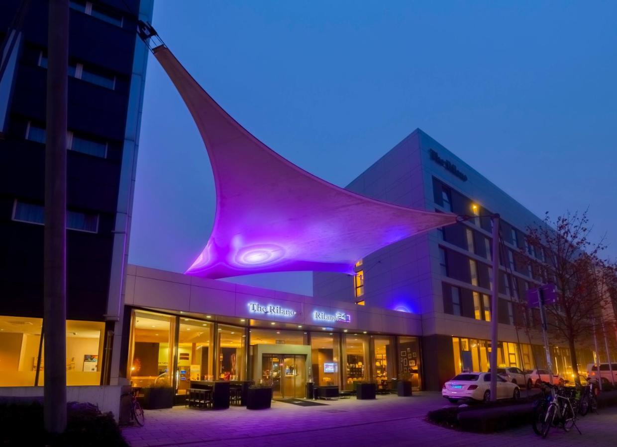 Rilano 24/7 Hotel Muenchen Exterior foto